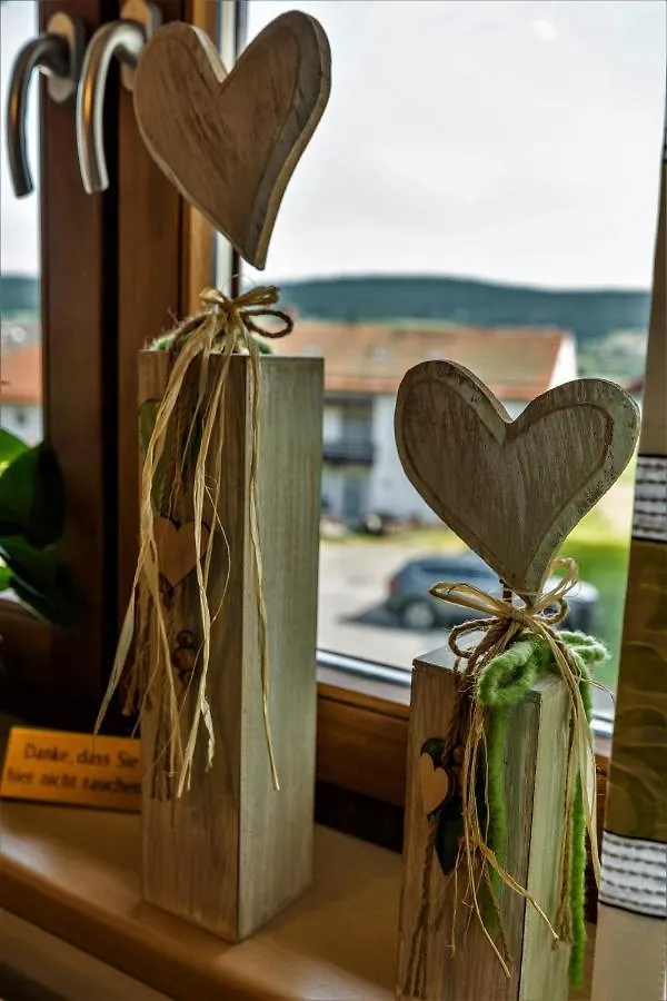 Gaestehaus Arracher Hof Gasthof