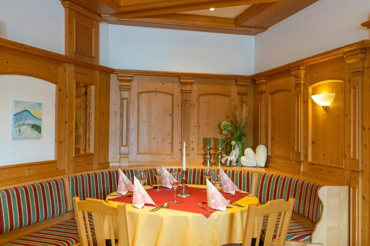 Gaestehaus Arracher Hof Arrach