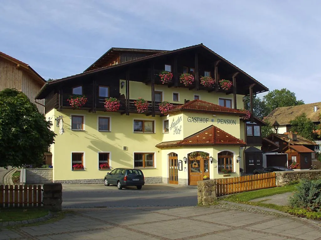 Gaestehaus Arracher Hof Deutschland
