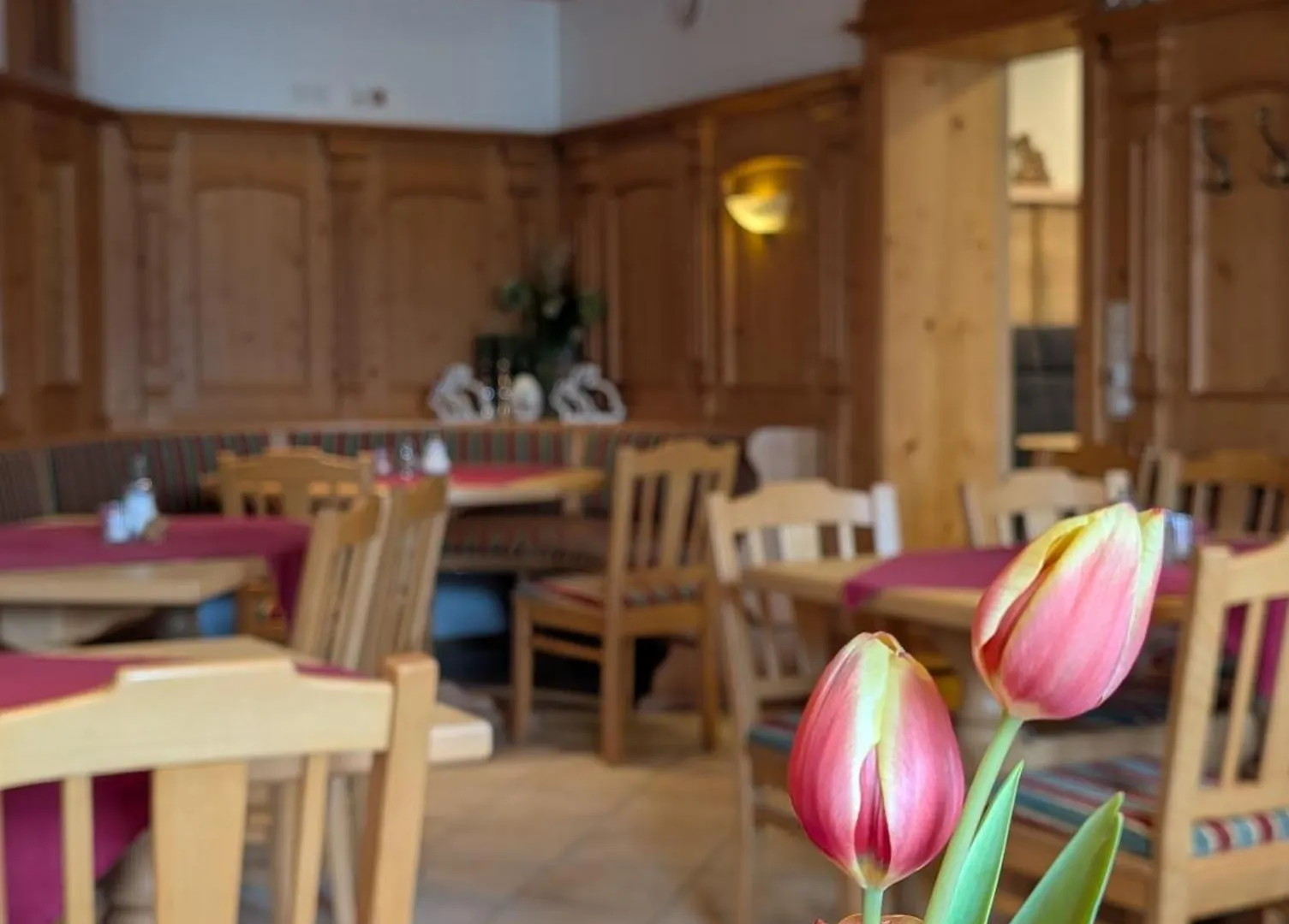 Gasthof Gaestehaus Arracher Hof