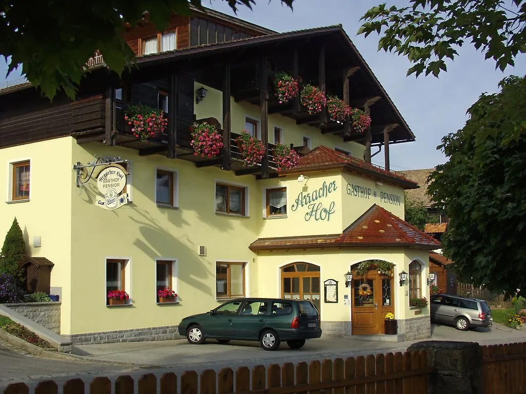 Gaestehaus Arracher Hof